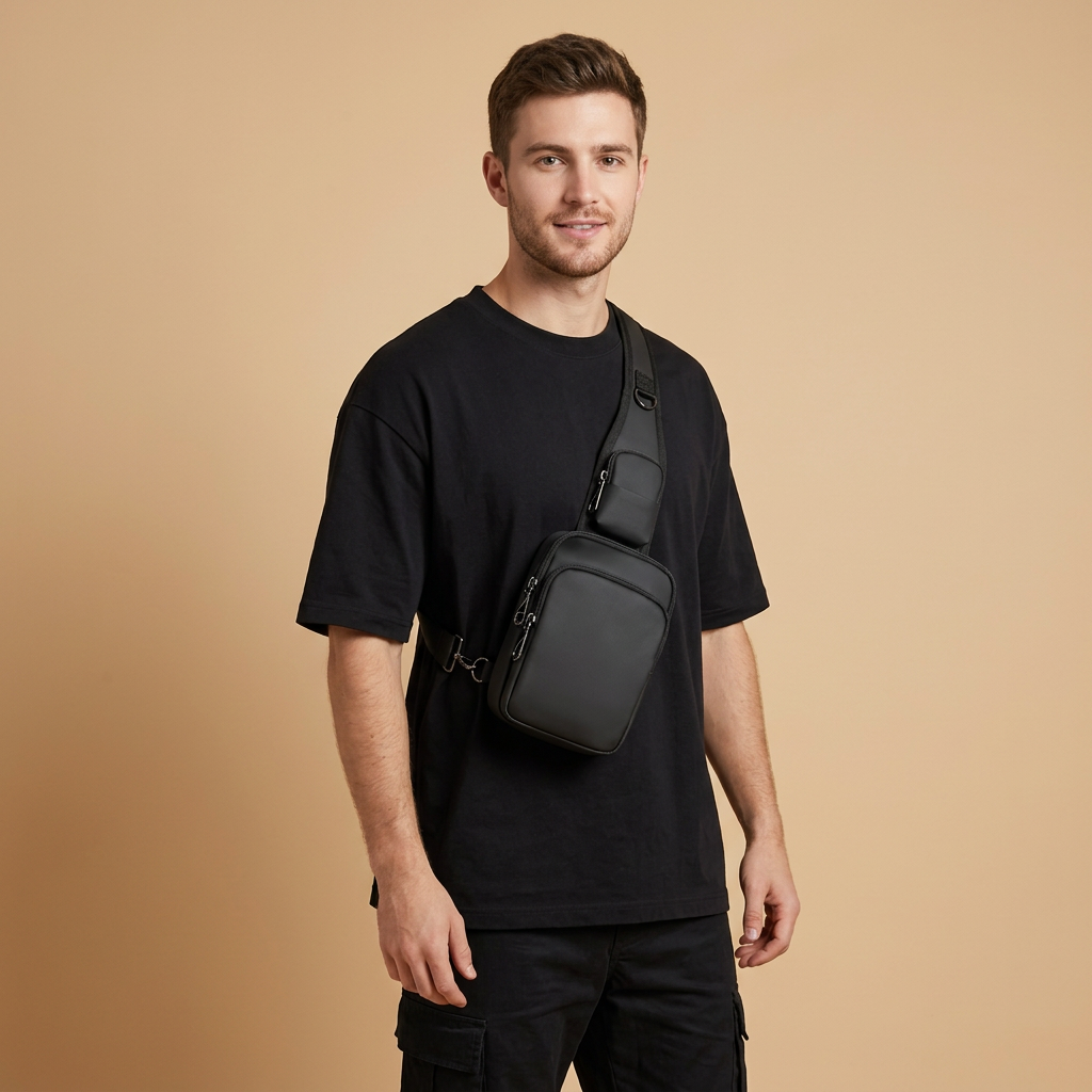 Safewaist Bauchtasche